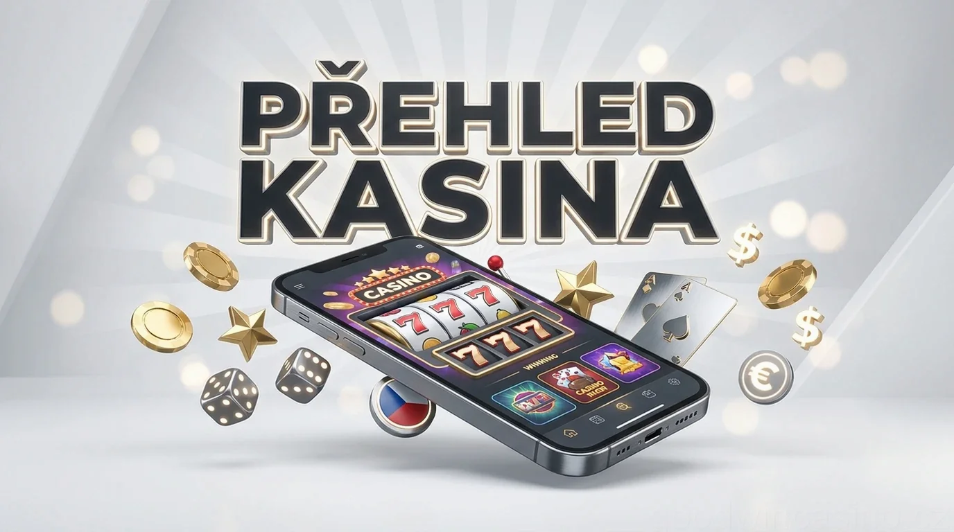 Přehled kasina